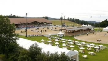 Summer show panoramic